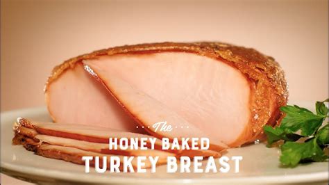 does honey baked ham sell turkey