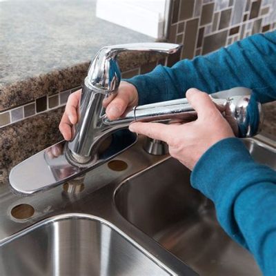 how to replace kitchen faucet 3 hole - the role of water pressure regulators in maintaining consistent water flow