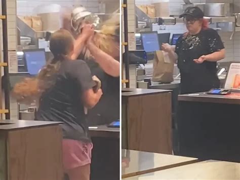 Woman Who Threw Bowl of Food at Chipotle Worker: A Multi-Layered Analysis